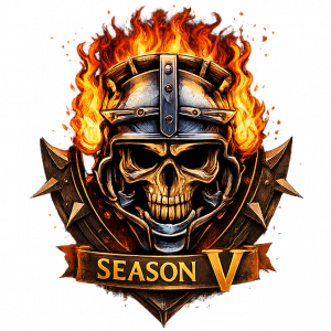 League Season V sign-up fee