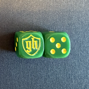 Back to School Bash '25 Dice Set