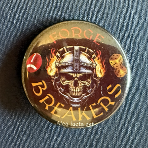 Forge Breaker Badge