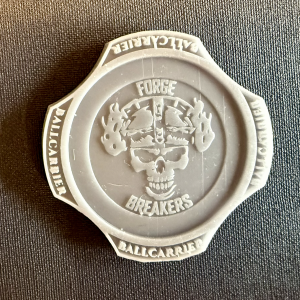 Forge Breaker Ball Token