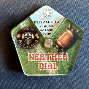 Forge Breaker Weather Dial