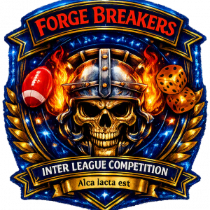 Inter League Series: Forge Breakers v Cross Swords