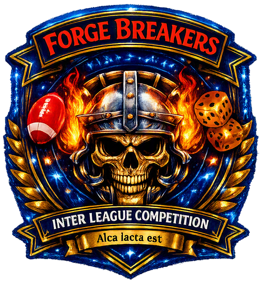Inter League Series: Forge Breakers v Cross Swords