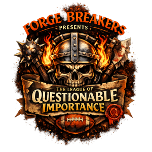 Season V League of Questionable Importance